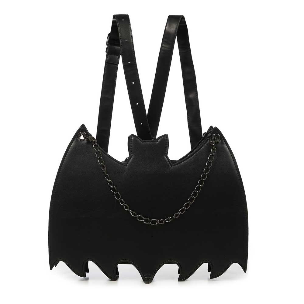 Banned - Black Celebration Backpack - Black